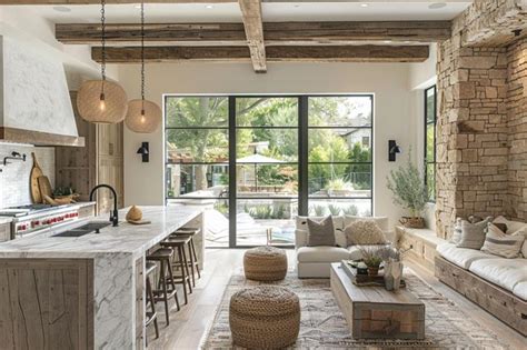 Farmhouse 58 Interior