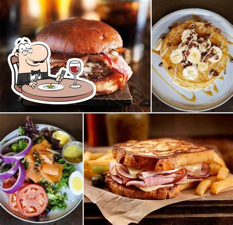 Indulge in Culinary Delights at the Farmhouse Fresh Kitchen in Blue Ridge - A Gastronomic Haven for Foodies!