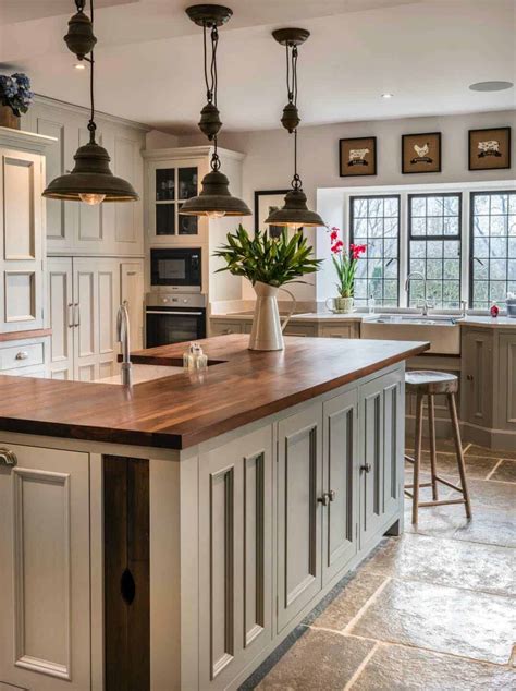 Farmhouse Kitchen Style