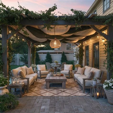Farmhouse Outdoor Spaces