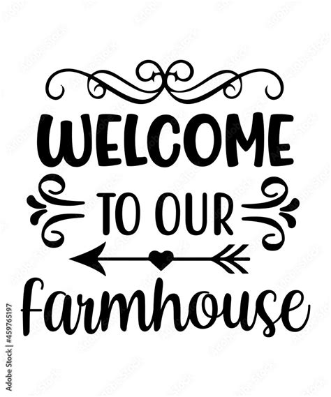 Download Farmhouse Poster Bundle Farmhouse Sign Files DXF Files