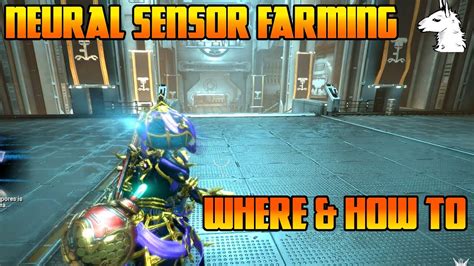 Farming Neural Sensors