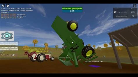 Farming Simulator - Roblox
