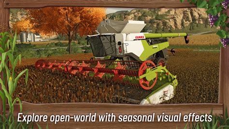Farming Simulator 23 Mobile APK 0.0.0.8 - Google (Android Game 