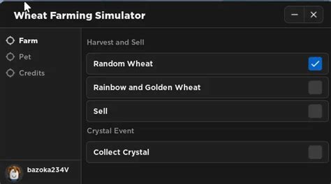 Farming Simulator Script - RbxScript The best scripts only here.