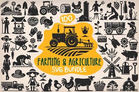 Cultivating Creativity: Discovering the Benefits of Farming SVGs for Your Next DIY Project