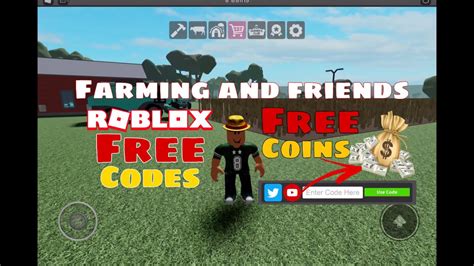 Farming and Friends Codes - Roblox - June 2023 -