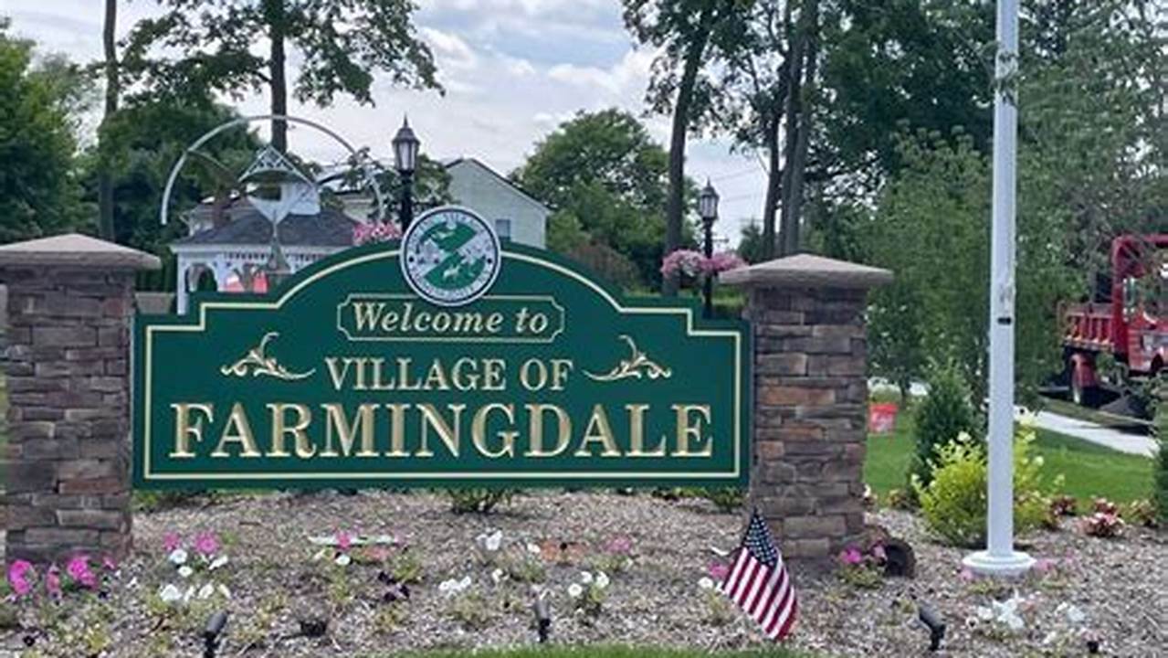 Farmingdale Spring 2025