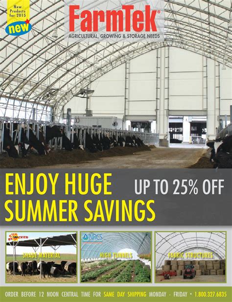 Farmtek.com Catalog