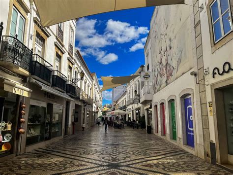 Faro Old Town