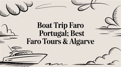 Faro to Benagil Cave & Praia Da Marinha Boat Trip: An In-Depth Look