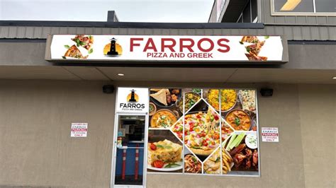 Farros Pizza