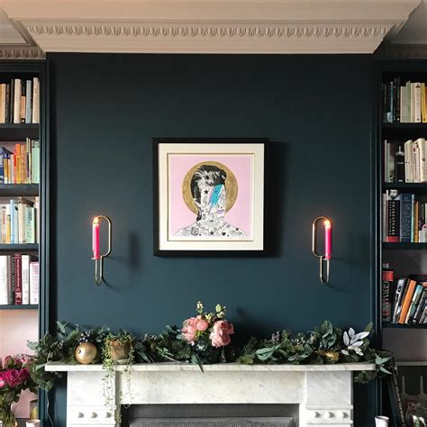 Hague Blue: Farrow & Ball's Timeless Classic