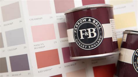 Farrow & Ball's Stunning Paint Colours For Your Home