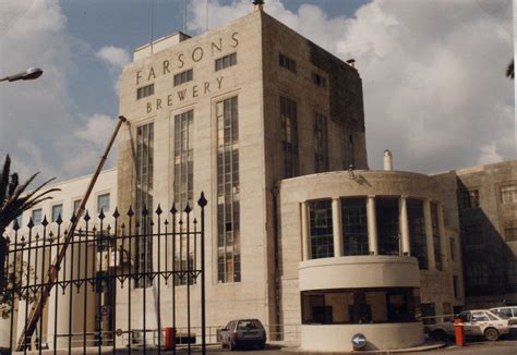 Farsons Brewery History