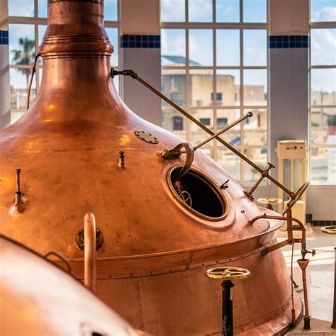 Farsons Brewery Tour