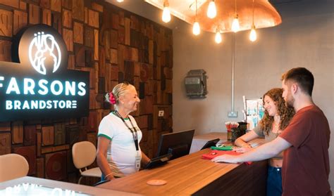 Farsons Brewery Value