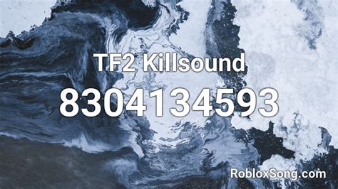 Fart Killsound Roblox ID - Roblox music codes