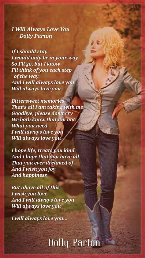 Dolly Parton song: Farther Along, lyrics