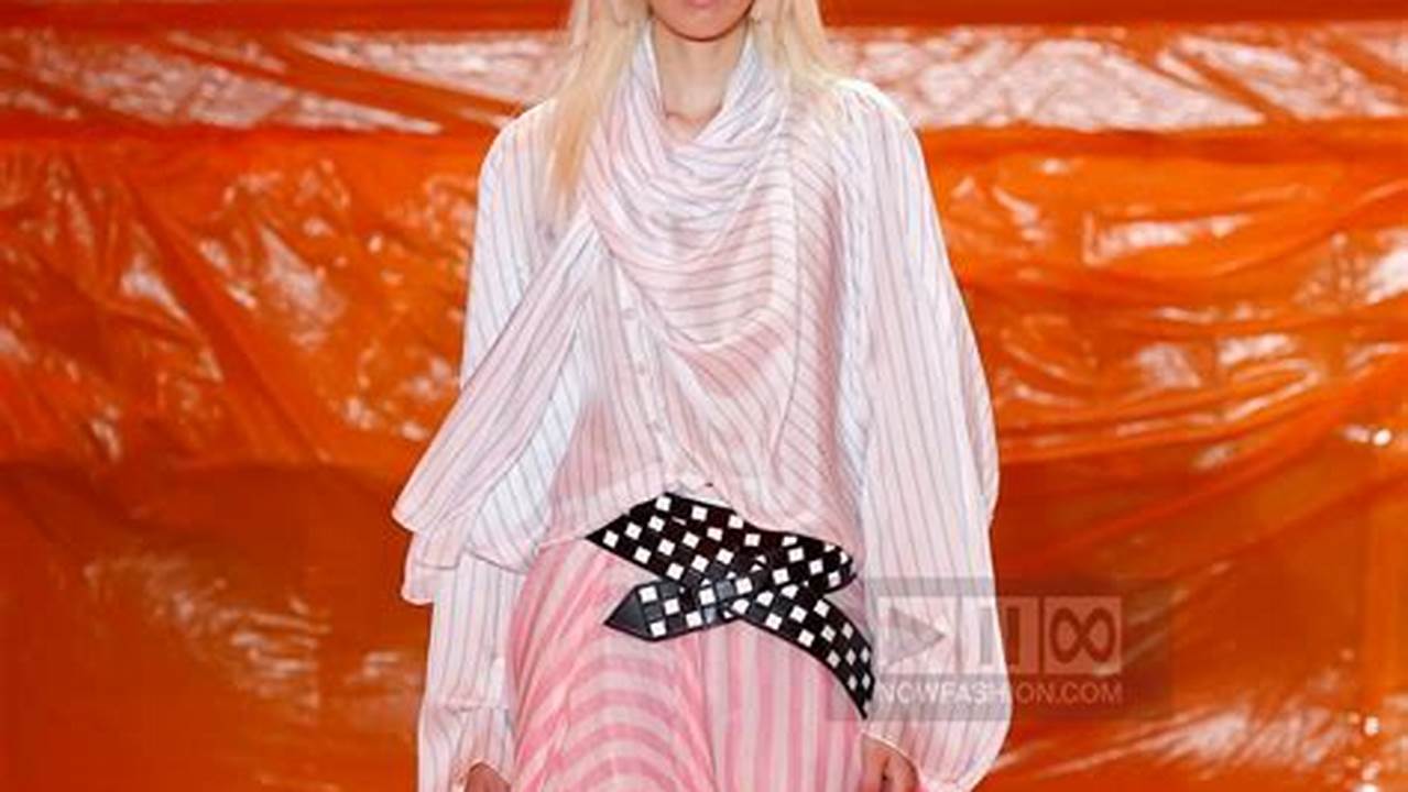 Fashion Week Spring/Summer 2024