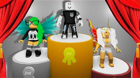 Fashion Contest! - Roblox