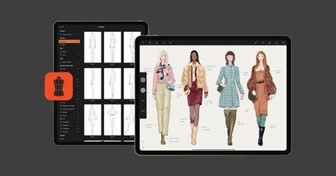Fashion Illustration App Tutorial