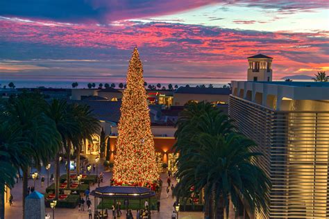 Fashion Island Newport Beach