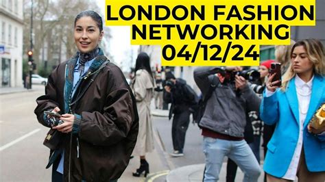 Fashion Networking Events 2024