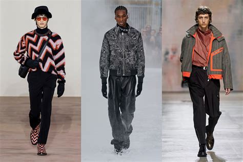 Fashion for men is a new emerging trend