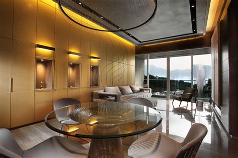 Fashionable Apartment by AS Design Service