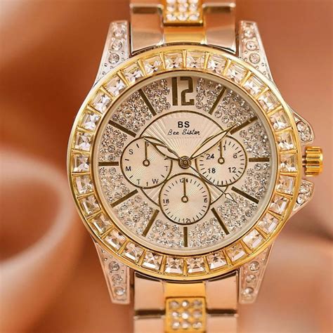 Fashionable Watches for Women Now Cheaper