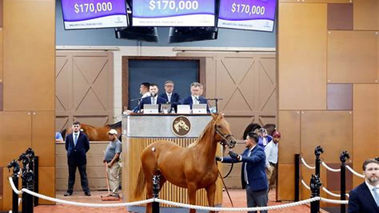 Fasig Tipton Mid Atlantic 2024 Conference