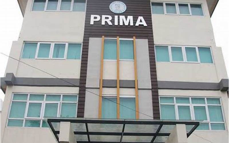 Fasilitas Di Universitas Prima Indonesia