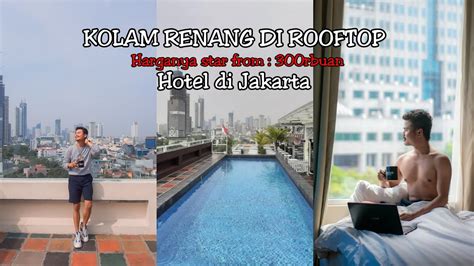 Fasilitas Hotel di Thamrin Jakarta