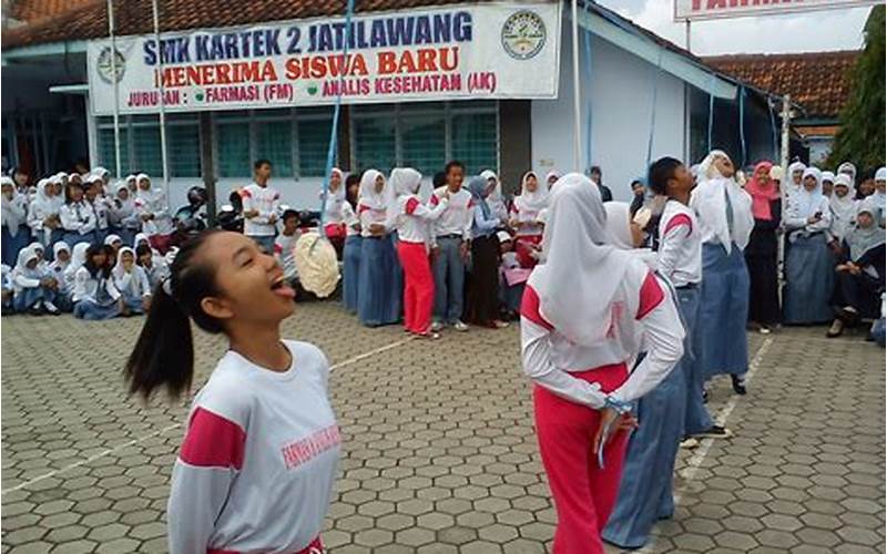 Fasilitas Smk Kartek 2 Jatilawang