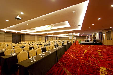 Fasilitas Meeting dan Acara di Grand Tjokro Bandung Telepon