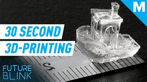 Rapid 3D Printing: Quality Results in Record Time