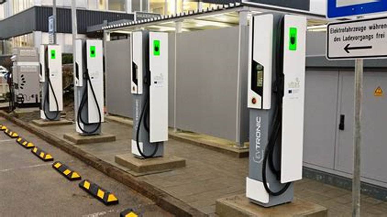 The Evolution of Fast Charging Networks: Empowering Electric Vehicles for a Sustainable Future