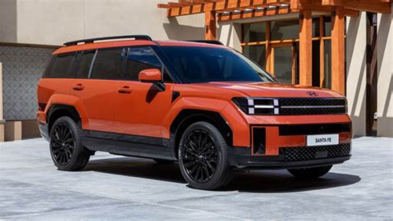 Fast Suvs 2024