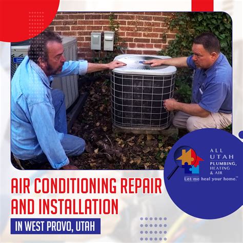 Fast Air Conditioning Repair Provo UT
