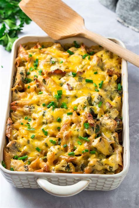 Fast And Easy Casserole For Dinner Recipes
