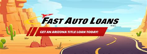 Fast Auto Loan Flagstaff Az