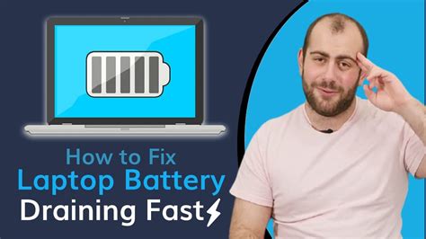 Fast Battery Draining: