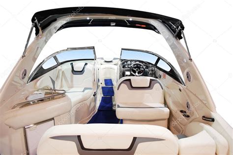 Fast Boat Interior