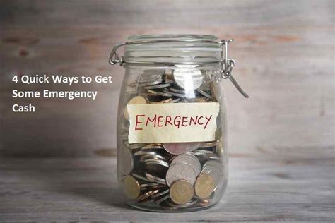 Fast Cash For Business Emergency