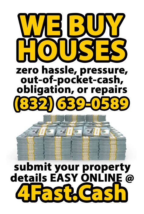 Fast Cash Houses