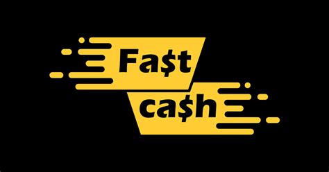 Fast Cash In An Hour