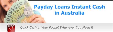 Fast Cash No Credit Check Loan Australia