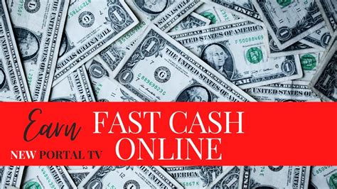 Fast Cash Online