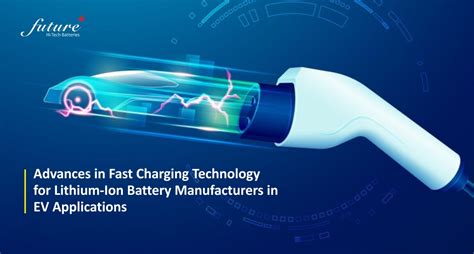 Fast Charging Technology